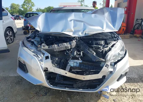 2020 Nissan Altima S Fwd из США, поврежденный, VIN 1N4BL4BV7LC253339